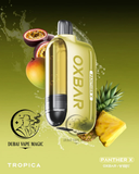 Dr Vapes x OXBAR Panther X 50000 Puffs Disposable | Vape Dubai