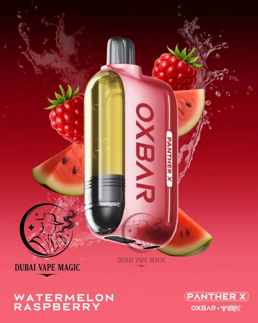 Dr Vapes x OXBAR Panther X 50000 Puffs Disposable | Vape Dubai