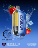 Dr Vapes x OXBAR Panther X 50000 Puffs Disposable | Vape Dubai