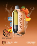 Dr Vapes x OXBAR Panther X 50000 Puffs Disposable | Vape Dubai