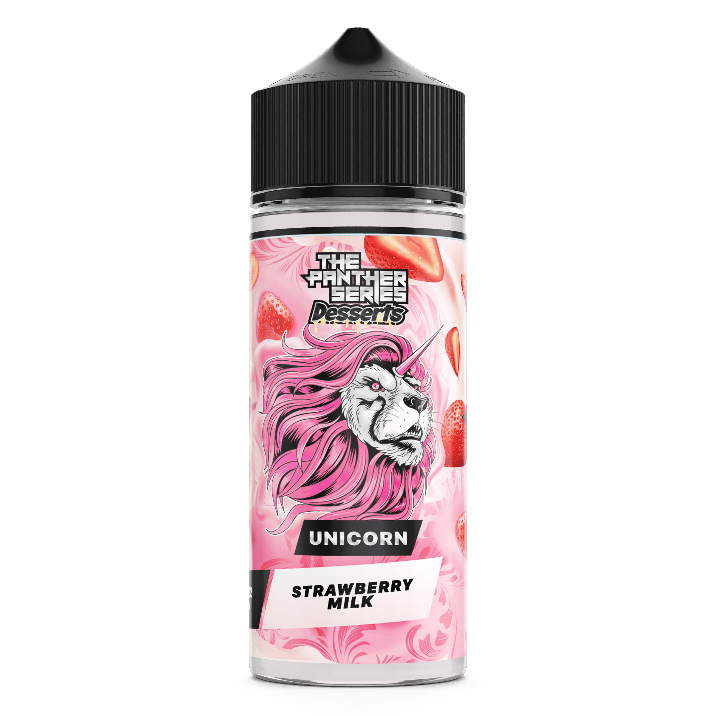 Dr. Vapes The Panther Series E-Liquid (120ml) – Premium Vape Juice in Dubai