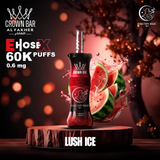 EHOSE X 60K Puffs Shisha Disposable | Dubai Vape Magic