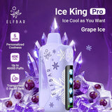 ELFBAR Ice King Pro 40K Puffs Vape Dubai | Express UAE Delivery