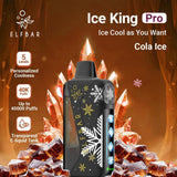 ELFBAR Ice King Pro 40K Puffs Vape Dubai | Express UAE Delivery