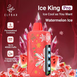 ELFBAR Ice King Pro 40K Puffs Vape Dubai | Express UAE Delivery