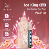 ELFBAR Ice King Pro 40K Puffs Vape Dubai | Express UAE Delivery