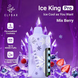 ELFBAR Ice King Pro 40K Puffs Vape Dubai | Express UAE Delivery