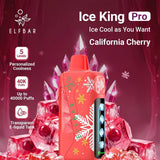 ELFBAR Ice King Pro 40K Puffs Vape Dubai | Express UAE Delivery