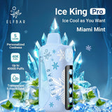 ELFBAR Ice King Pro 40K Puffs Vape Dubai | Express UAE Delivery