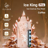 ELFBAR Ice King Pro 40K Puffs Vape Dubai | Express UAE Delivery