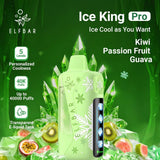 ELFBAR Ice King Pro 40K Puffs Vape Dubai | Express UAE Delivery