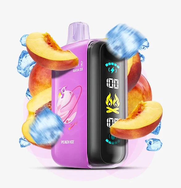 Elf Bar Raya D3 25000 Puffs Vape Dubai | Dubai Vape Magic