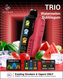 Buy ELFBAR TRIO 40000 Puffs Disposable Vape in Dubai