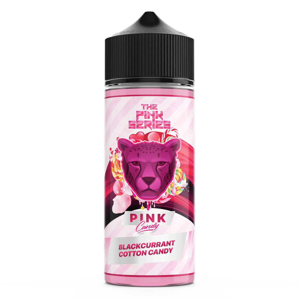 Dr. Vapes The Panther Series E-Liquid (120ml) – Premium Vape Juice in Dubai