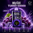 Bounce Turbo 60000 Puffs Disposable Vape – Dubai, UAE