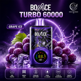 Bounce Turbo 60000 Puffs Disposable Vape – Dubai, UAE