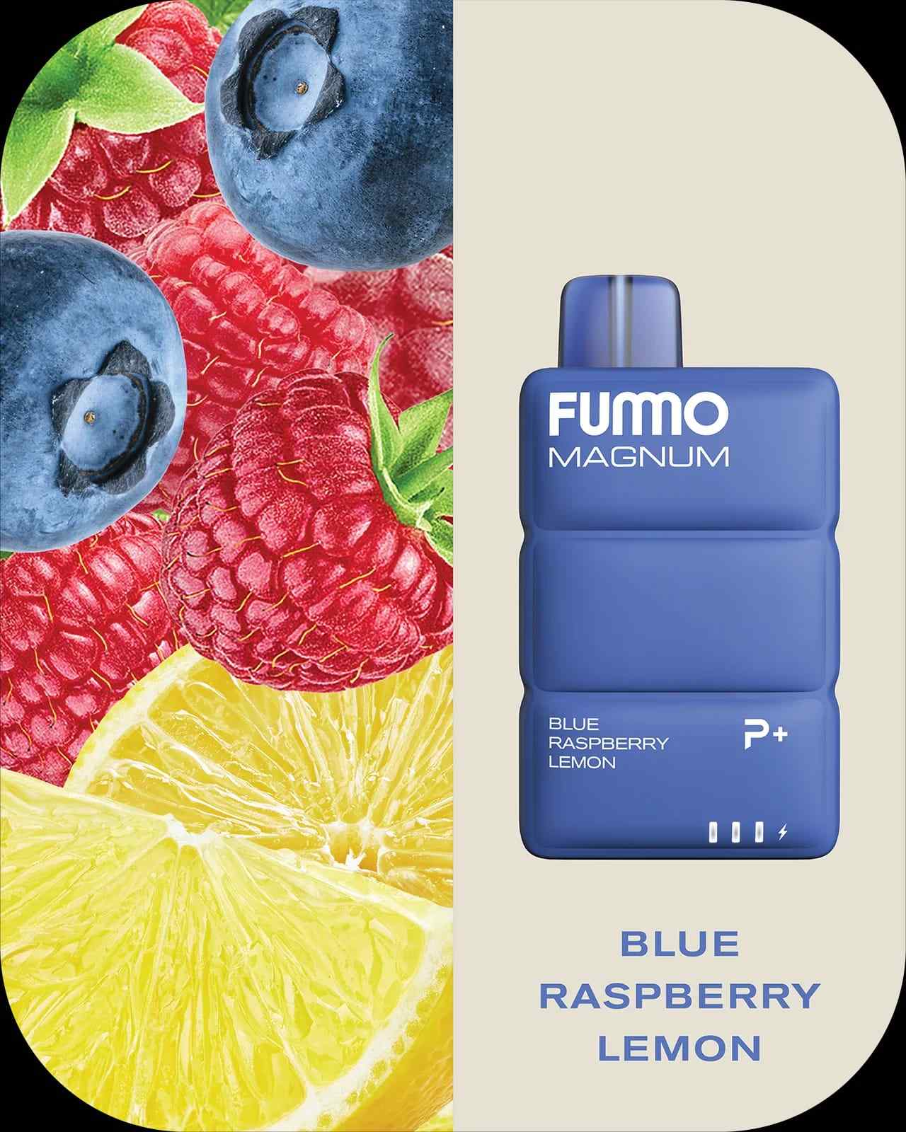 FUMMO Magnum 8000 Puffs Vape UAE – Buy Online Dubai