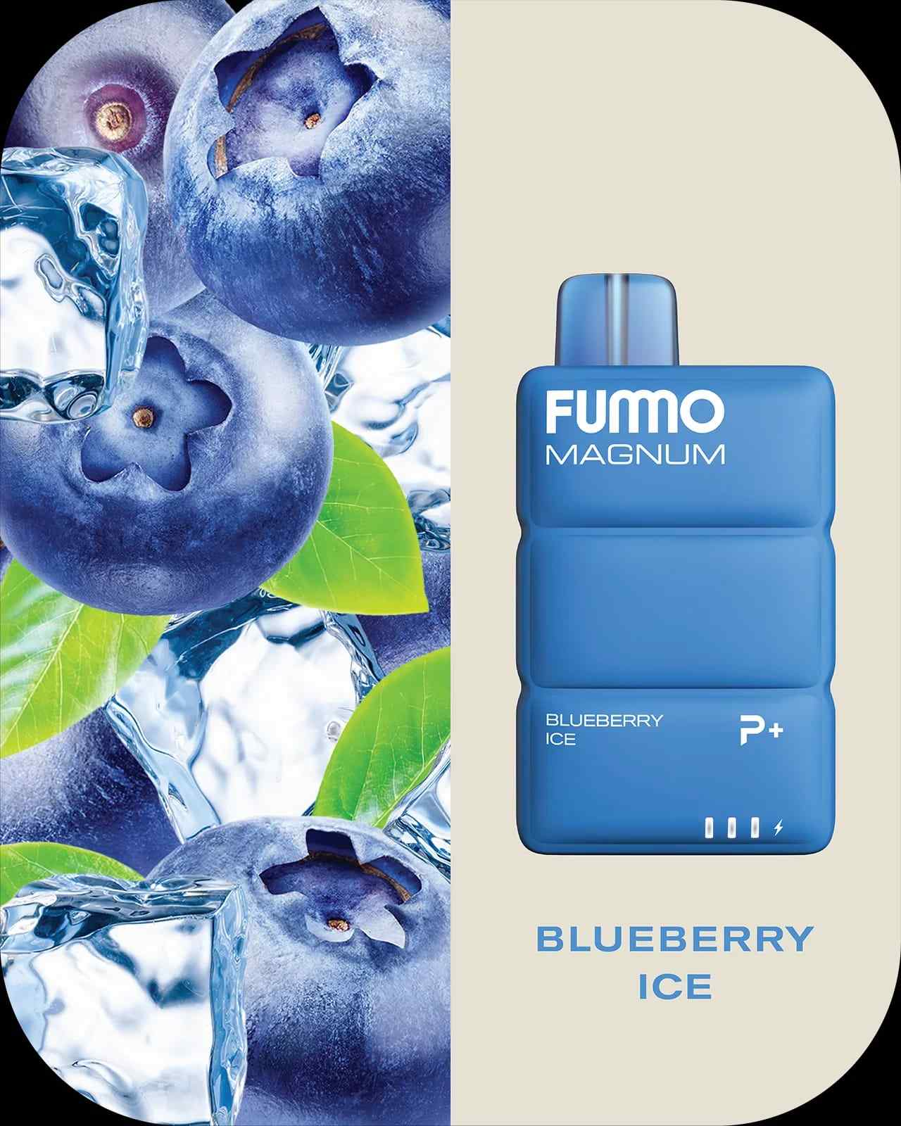 FUMMO Magnum 8000 Puffs Vape UAE – Buy Online Dubai