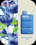 FUMMO Magnum 8000 Puffs Vape UAE – Buy Online Dubai