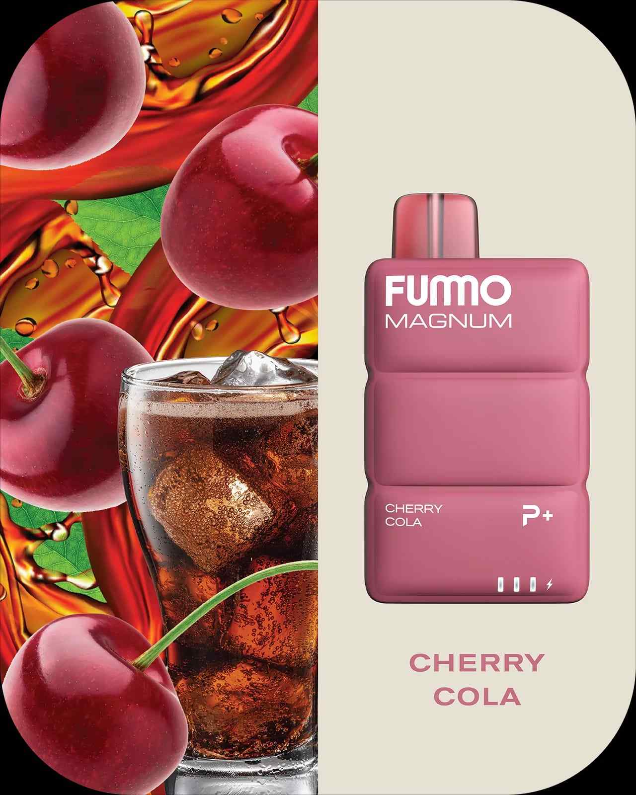 FUMMO Magnum 8000 Puffs Vape UAE – Buy Online Dubai