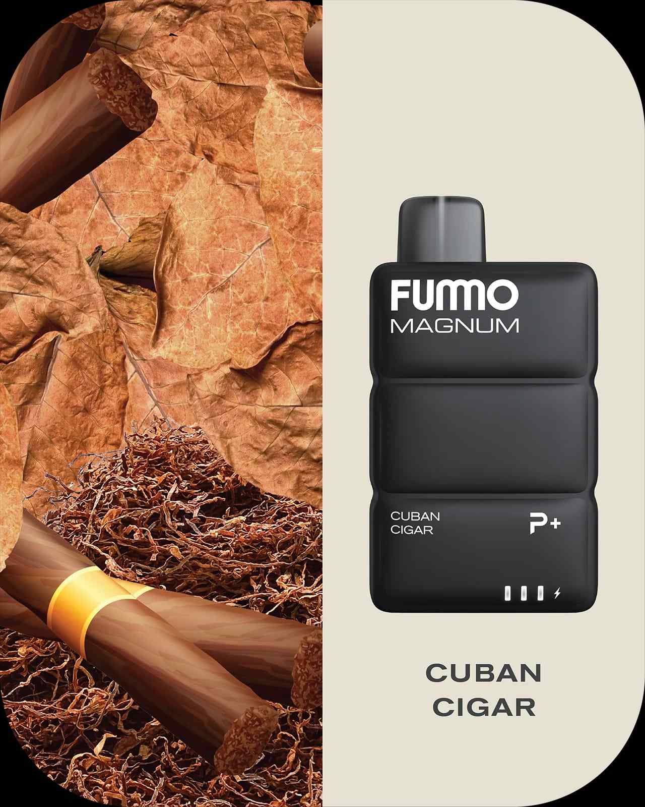 FUMMO Magnum 8000 Puffs Vape UAE – Buy Online Dubai