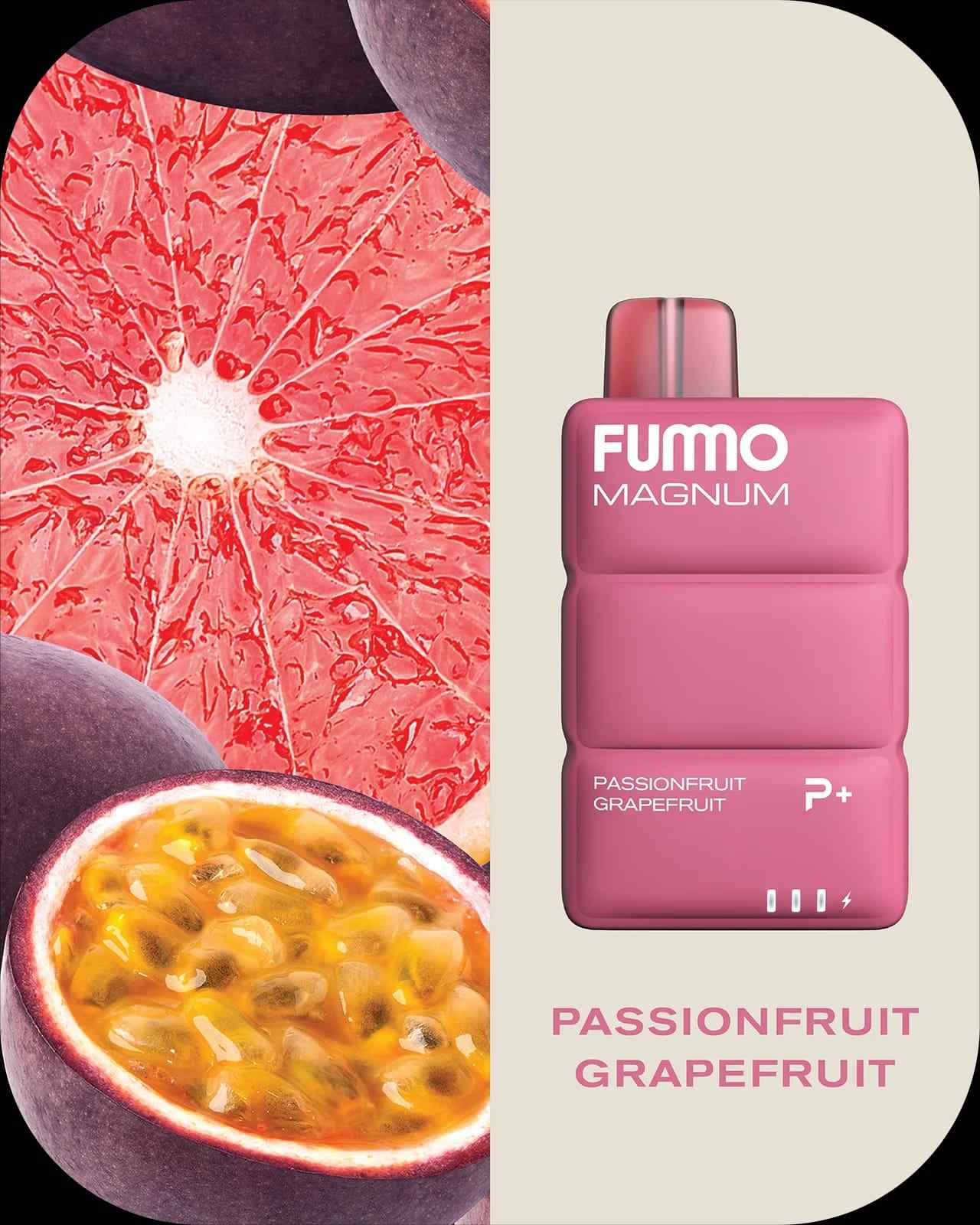 FUMMO Magnum 8000 Puffs Vape UAE – Buy Online Dubai