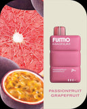 FUMMO Magnum 8000 Puffs Vape UAE – Buy Online Dubai