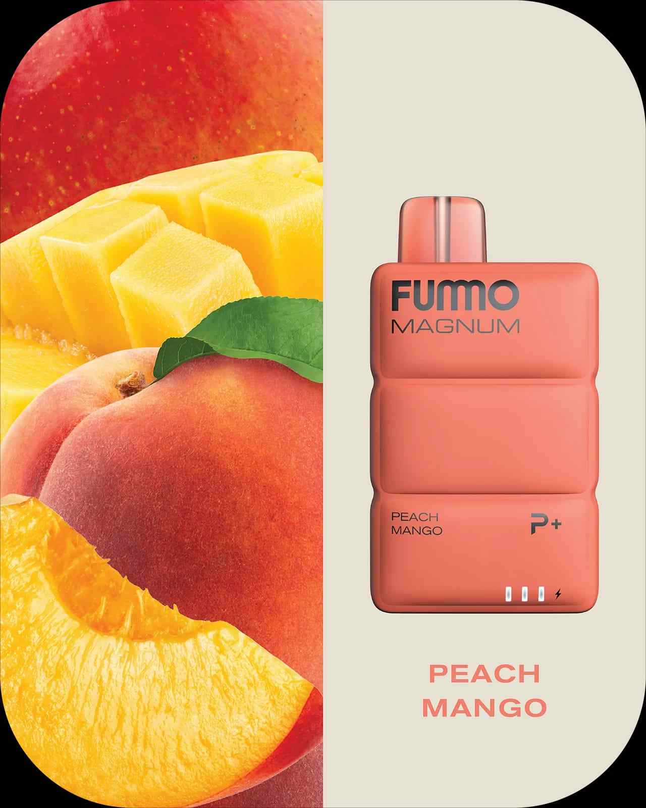 FUMMO Magnum 8000 Puffs Vape UAE – Buy Online Dubai
