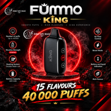 FUMMO King 40000 Puffs Vape UAE | Buy Online Dubai Vape Magic