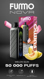 FUMO Nova 50000 Puffs Disposable Vape | Dubai Vape Magic