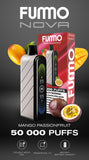 FUMO Nova 50000 Puffs Disposable Vape | Dubai Vape Magic