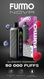 FUMO Nova 50000 Puffs Disposable Vape | Dubai Vape Magic