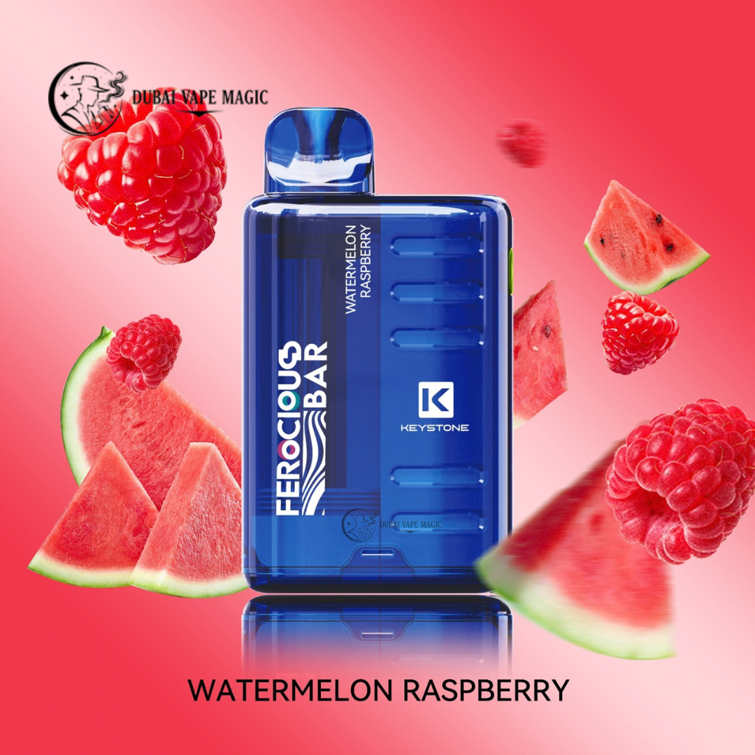 Ferocious Bar 40K Puffs Disposable Vape | Dubai Vape Magic