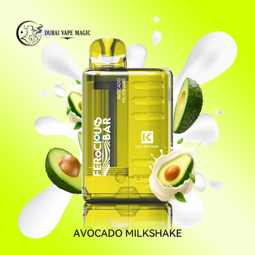 Ferocious Bar 40K Puffs Disposable Vape | Dubai Vape Magic