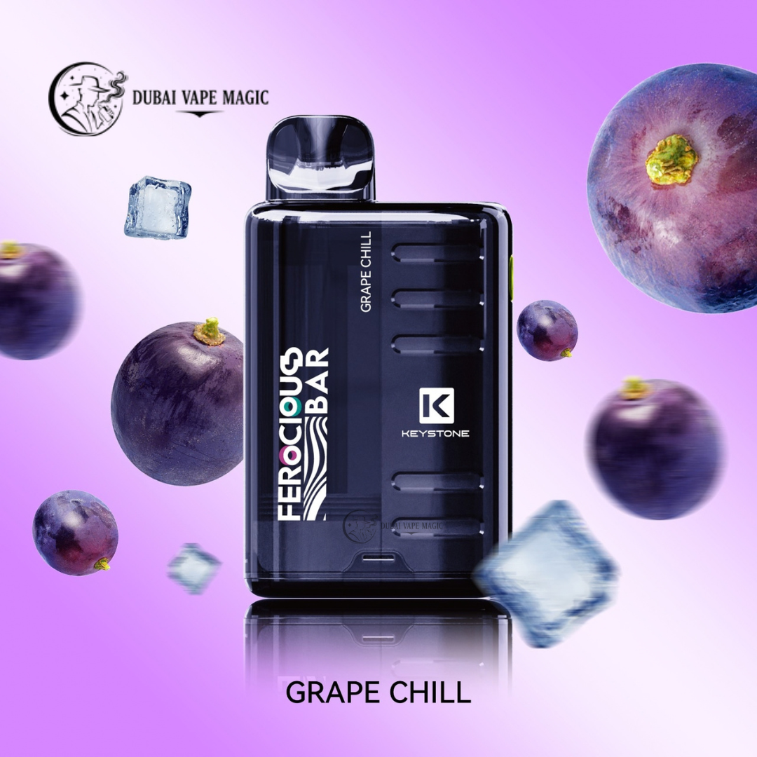 Ferocious Bar 40K Puffs Disposable Vape | Dubai Vape Magic