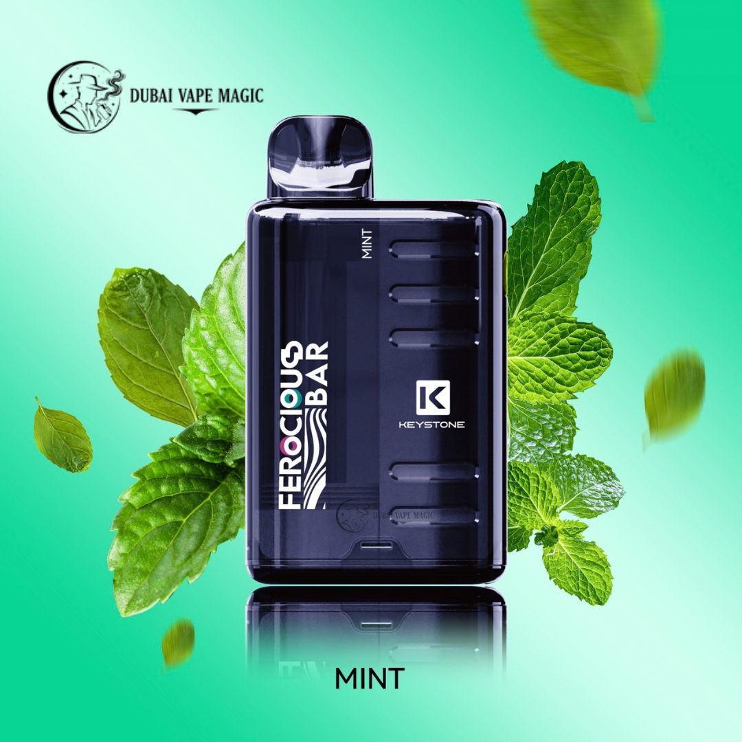 Ferocious Bar 40K Puffs Disposable Vape | Dubai Vape Magic