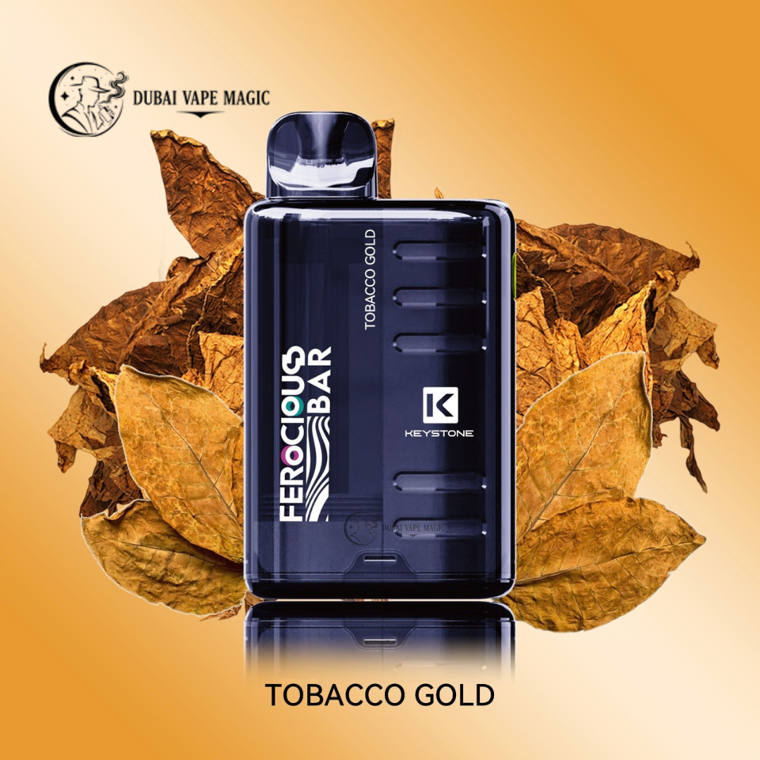 Ferocious Bar 40K Puffs Disposable Vape | Dubai Vape Magic