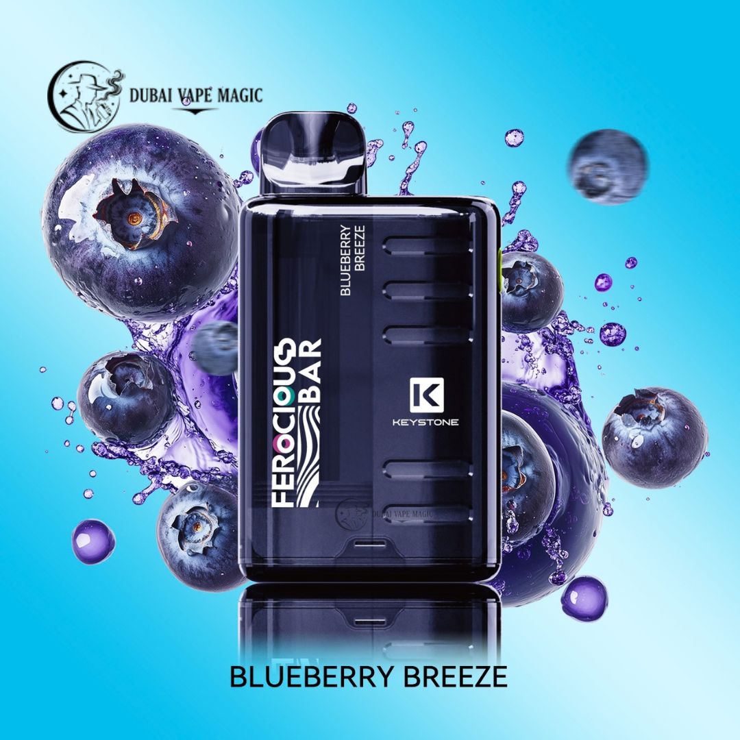 Ferocious Bar 40K Puffs Disposable Vape | Dubai Vape Magic