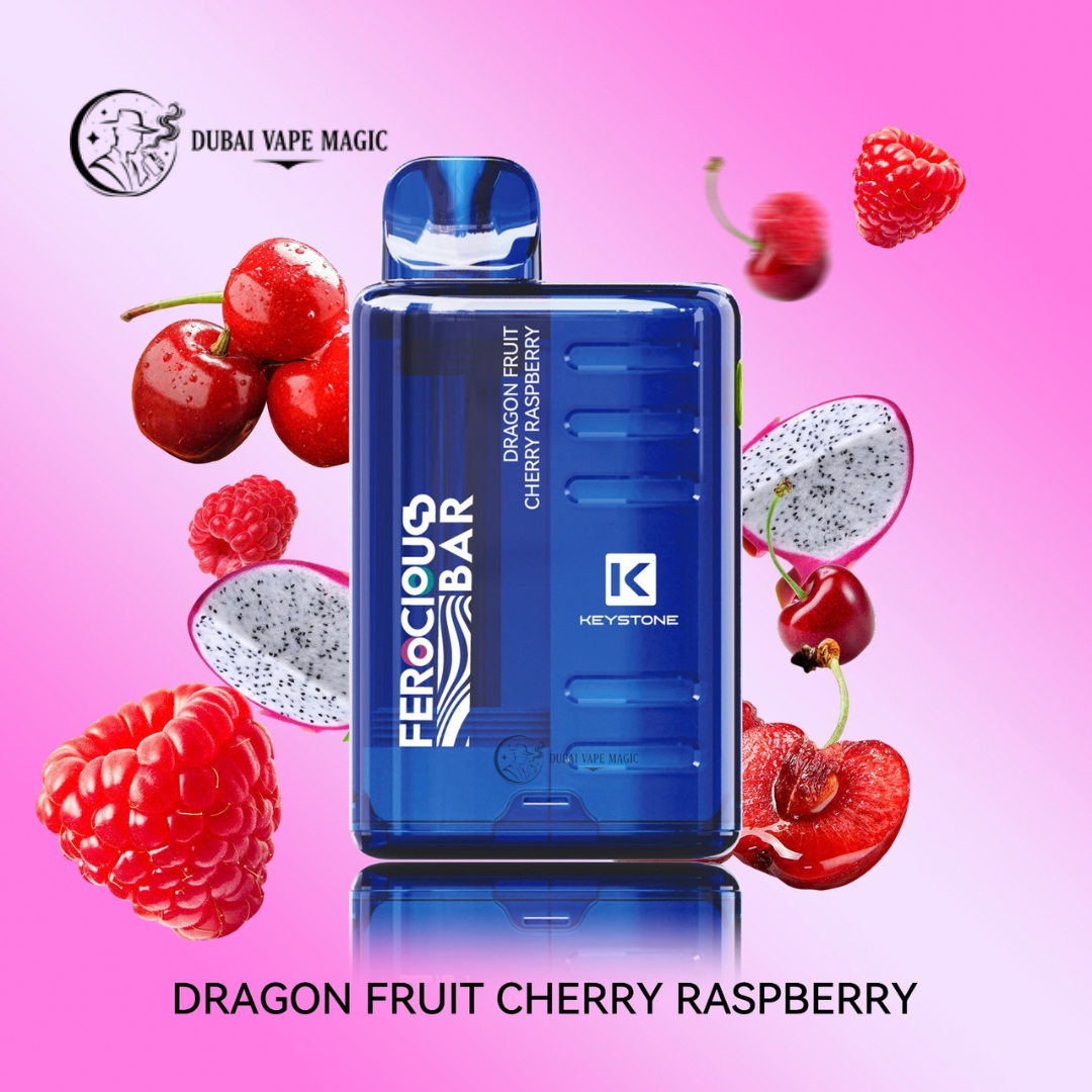 Ferocious Bar 40K Puffs Disposable Vape | Dubai Vape Magic