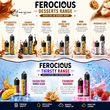Ferocious Desserts & Thirsty E-Liquids | Dubai Vape Magic