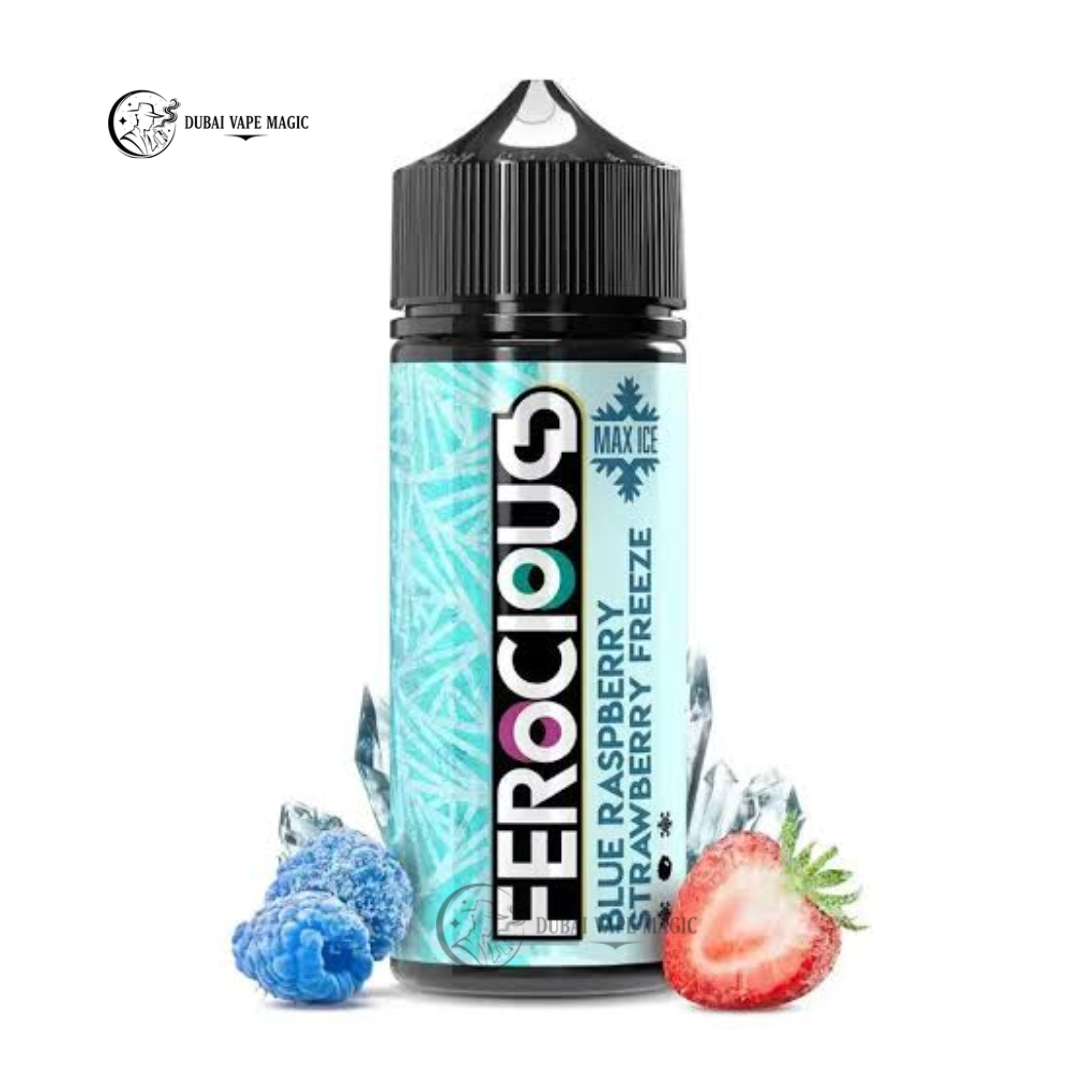 Ferocious Desserts & Thirsty E-Liquids | Dubai Vape Magic