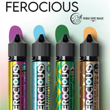 Ferocious E-Liquid 3mg Vape Juice 60ml | Dubai Vape Magic