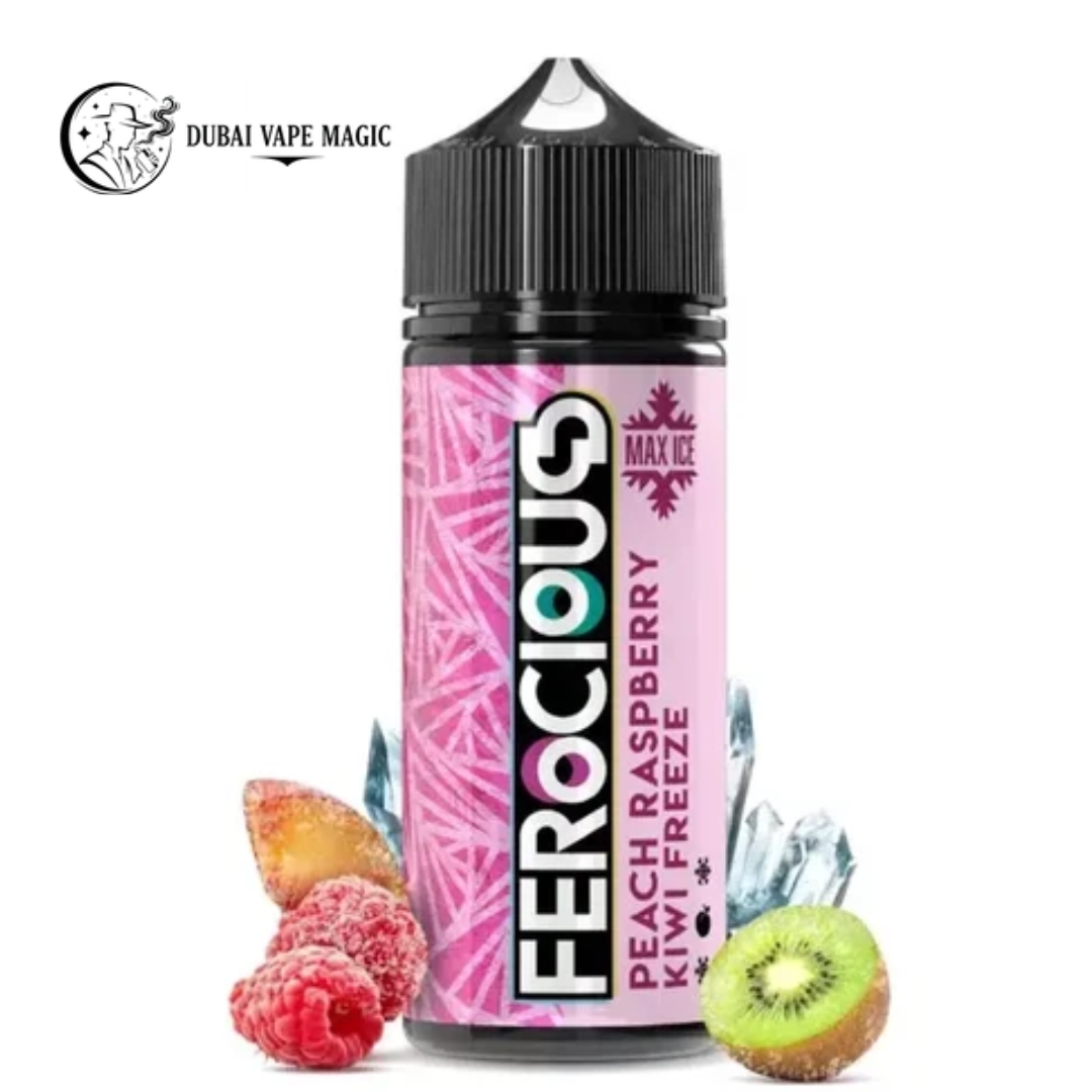 Ferocious Max Ice E-Liquids | Buy Online Dubai Vape Magic