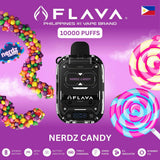 Flava 10000 Puffs Disposable Vape | Dubai Vape Magic
