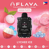 Flava 10000 Puffs Disposable Vape | Dubai Vape Magic