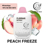 Flerbar Baymax 3500 Puffs Disposable | Dubai Vape Magic