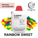 Flerbar Baymax 3500 Puffs Disposable | Dubai Vape Magic