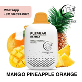 Flerbar Baymax 3500 Puffs Disposable | Dubai Vape Magic