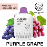 Flerbar Baymax 3500 Puffs Disposable | Dubai Vape Magic