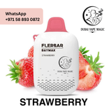 Flerbar Baymax 3500 Puffs Disposable | Dubai Vape Magic